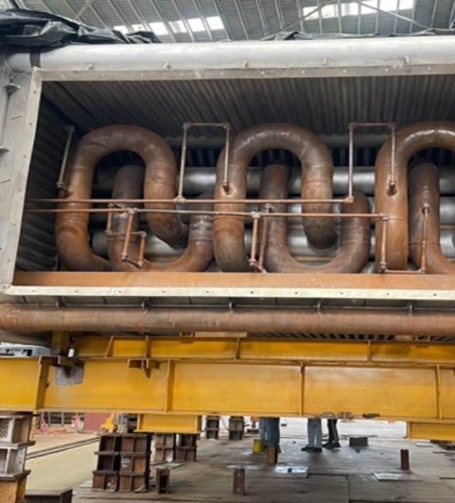 Boiler Pressure Parts