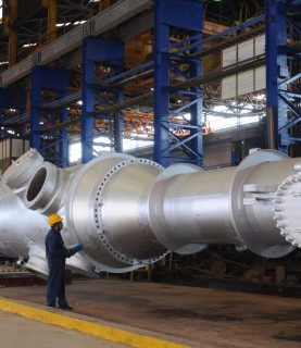 CCR Reactor-Kochi Refinery (2)