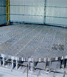 Checker Support Assembly 1