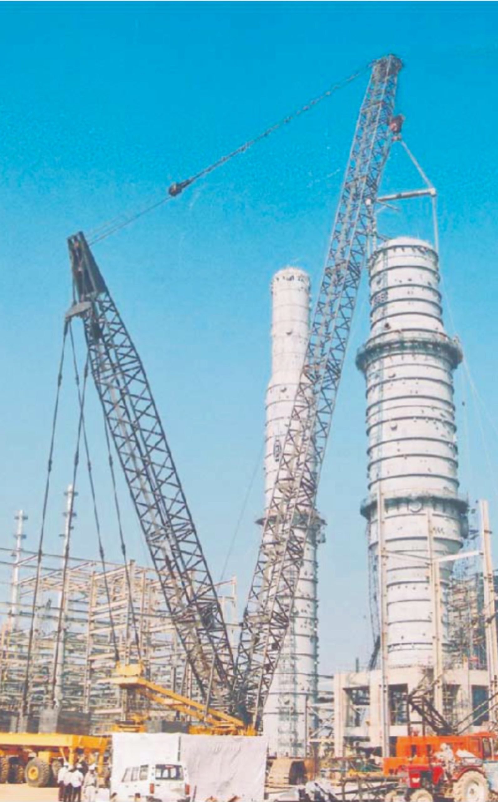 Column for a Refinery (2)