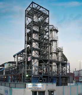 Complete Distillery Plant 1