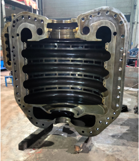 Compressor Body Machine 1