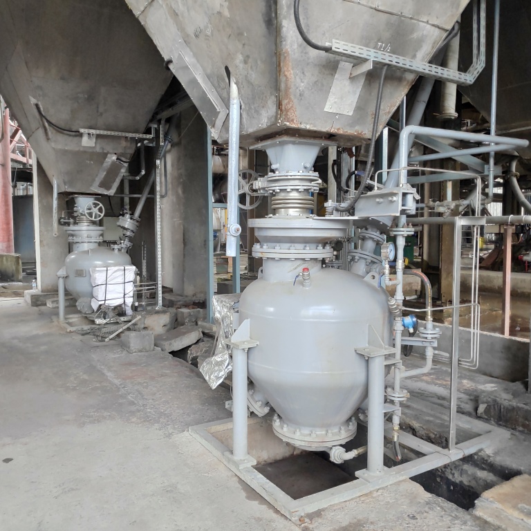 Ash Handling Systems