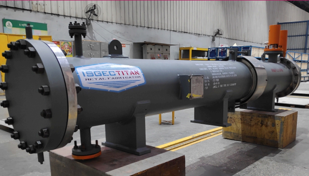 ISGEC-TITAN Joint Venture