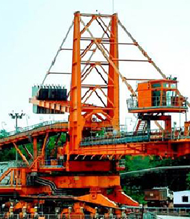 Port Handling & Stockyard Equipment