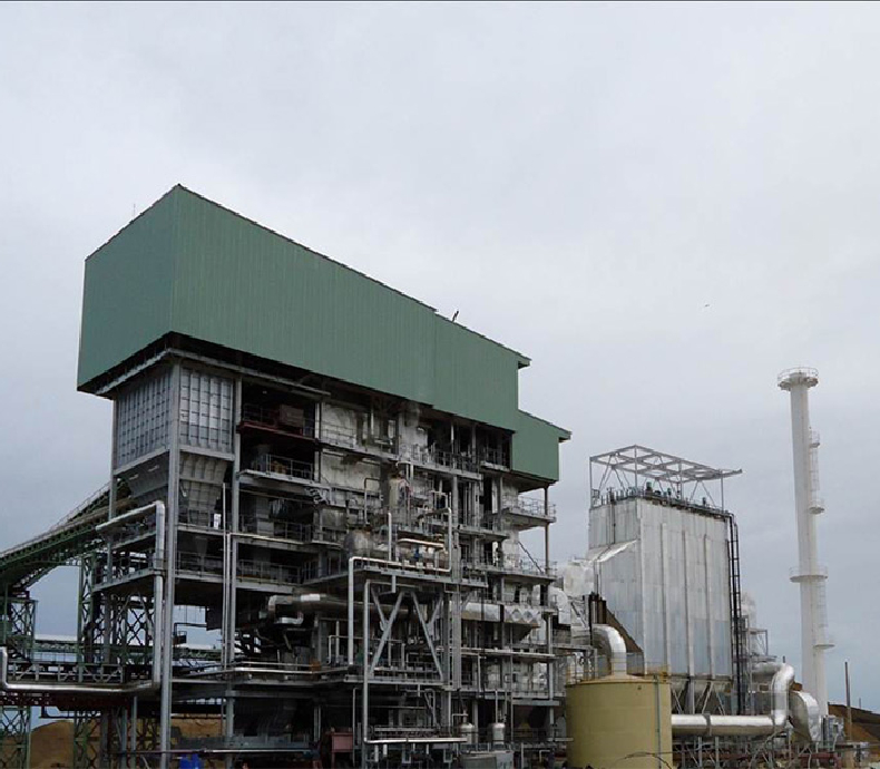 Bagasse and Biomass Fired Boilers