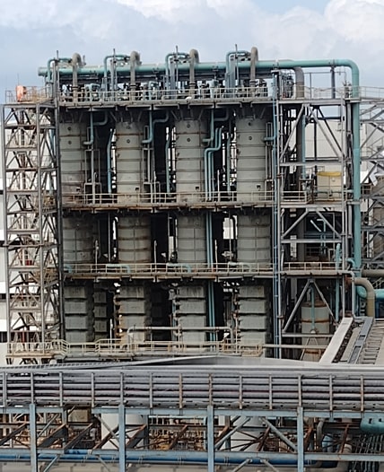 Carbonation Tower-min