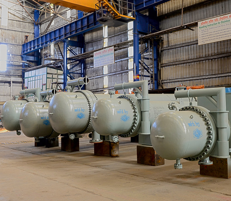 Duplex-Heat-Exchanger-for-a-Refinery