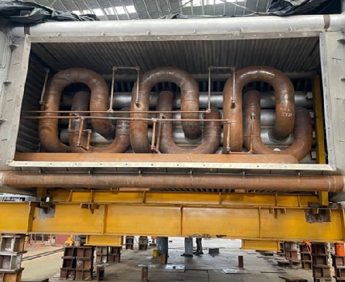 Featured project Boiler