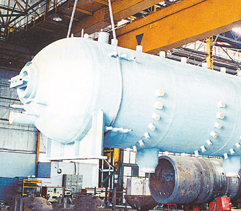 High Pressure Boiler Drums resize