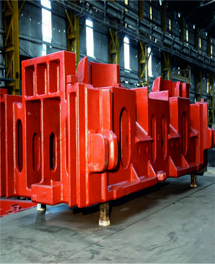 Machine Tool Castings-min