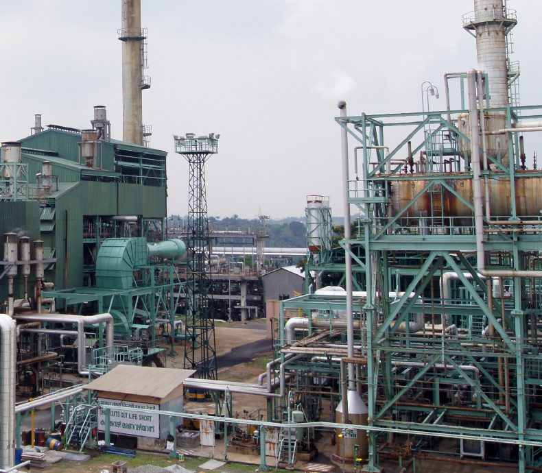 Oil and gas Fired Boilers