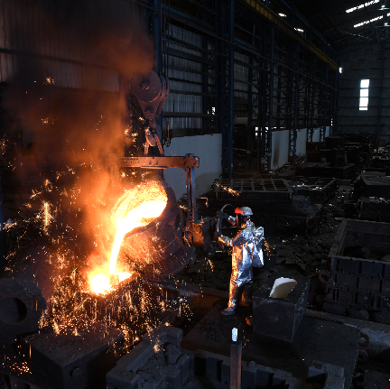 Reach out to us Iron casting mob
