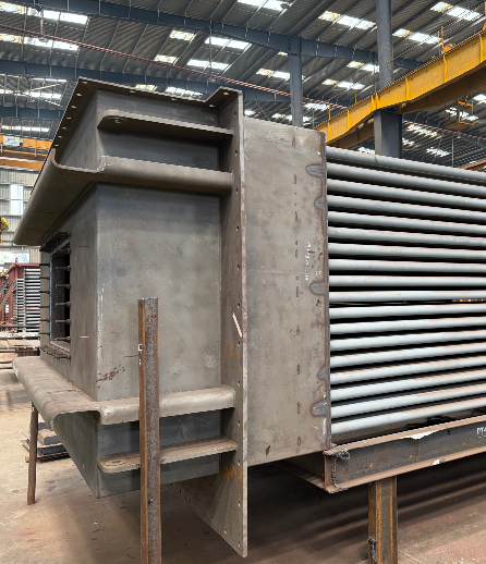 de-salination plants