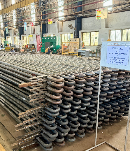 sulphuric acid plant