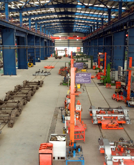 Railways Coach Factory
