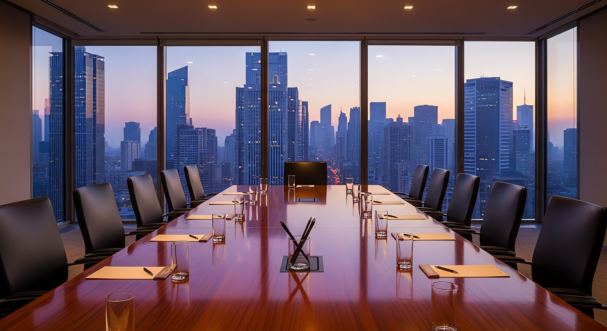 —Pngtree—executive boardroom with city view_19305394