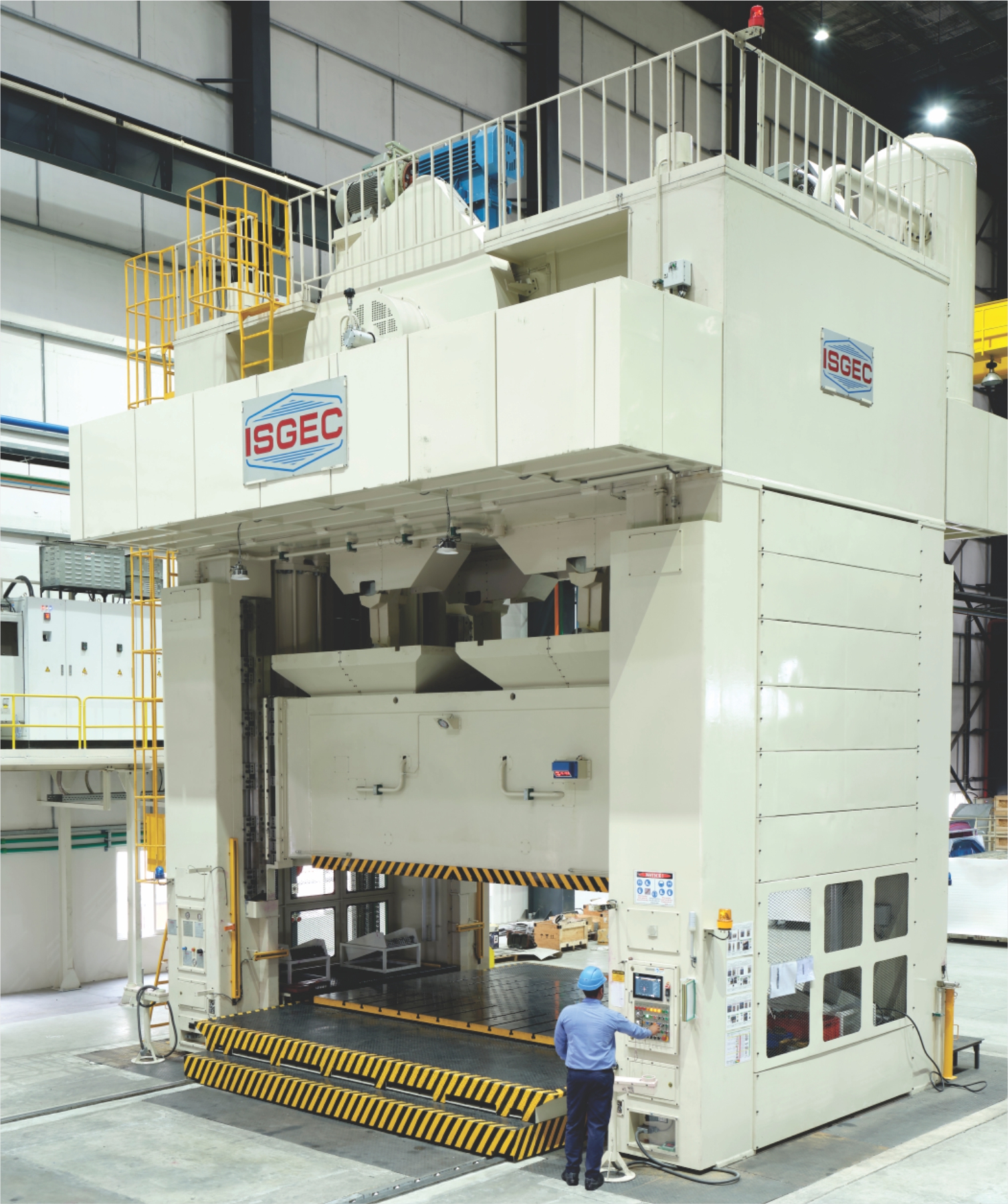 Mechanical Tryout Presses – Hirotec