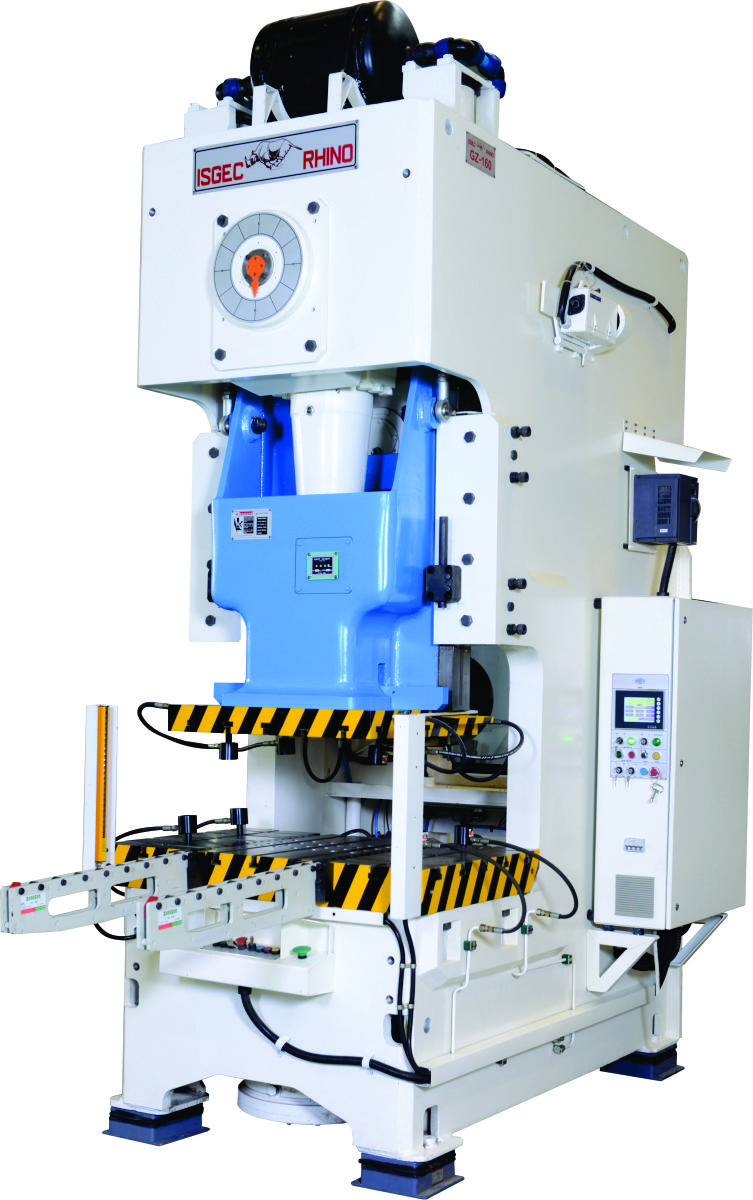 1600kN Ring Frame Press