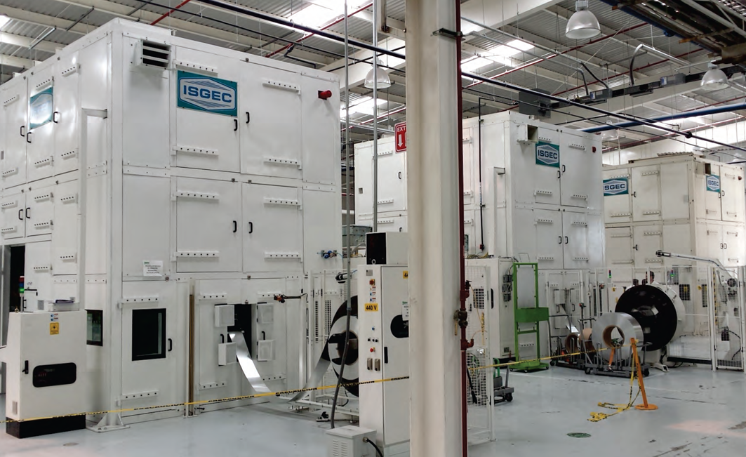 High Speed Mechanical Presses