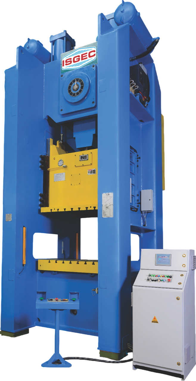 Max 1 – Single Crank Mechanical Presses-Photoroom