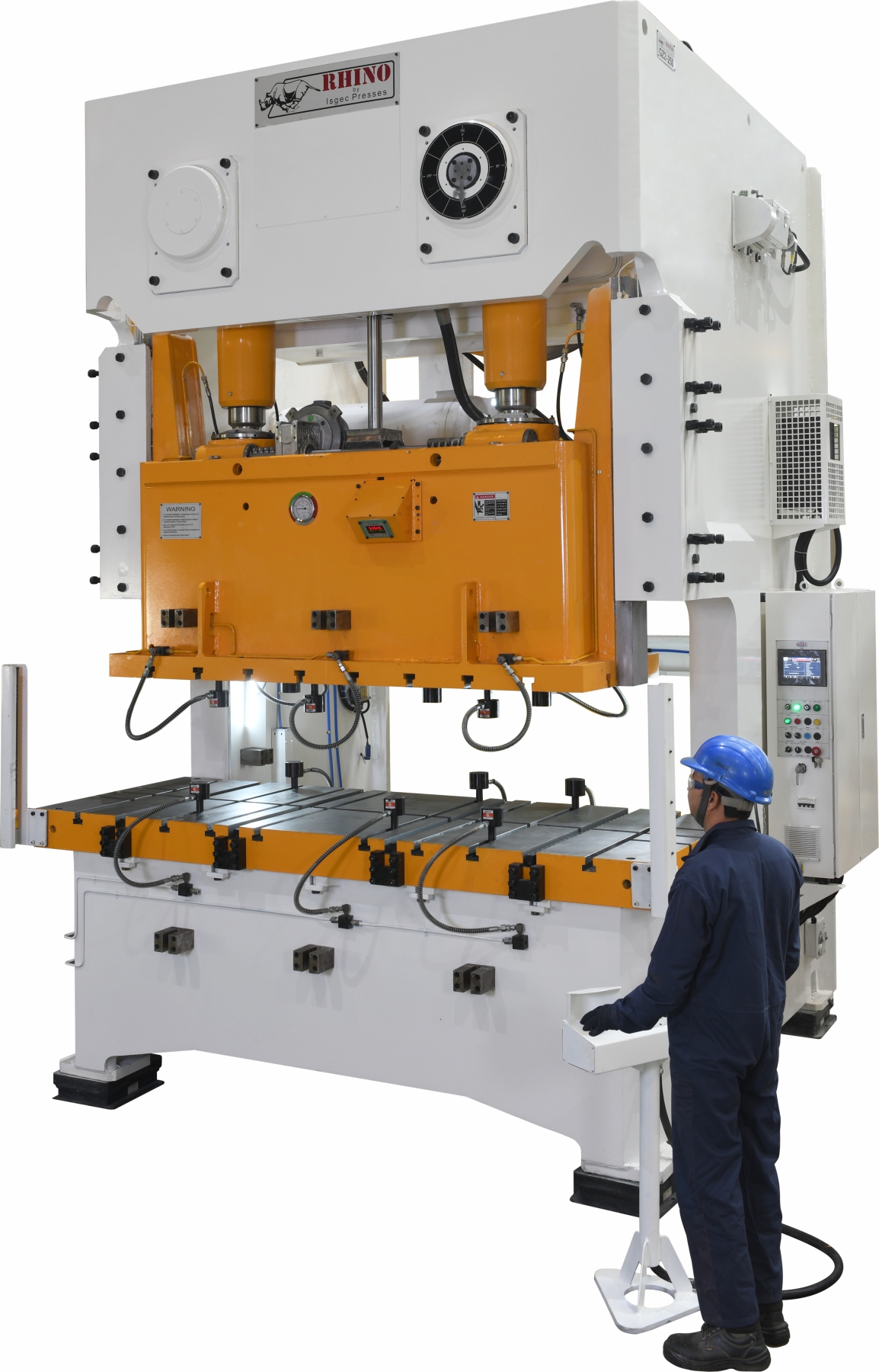 Max 2 – Double Crank Mechanical Presses